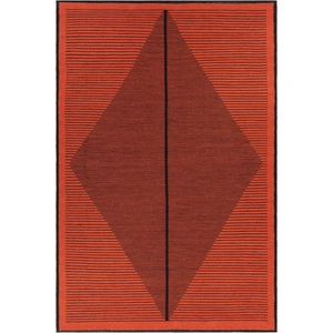 Chandra Elyza Recycled Polyester Rectangular Hand-woven Rug
