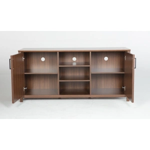 Bellona USA Emory 2 Door Console, Volga Walnut