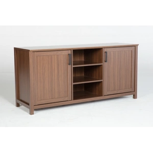 Bellona USA Emory 2 Door Console, Volga Walnut