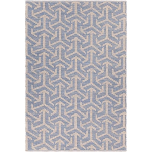 Chandra Enaya Recycled Polyester Rectangular Hand-woven Rug