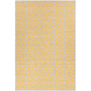 Chandra Enaya Recycled Polyester Rectangular Hand-woven Rug