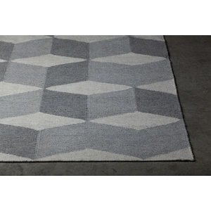 Chandra Esme Polyester Rectangular Hand-woven Rug
