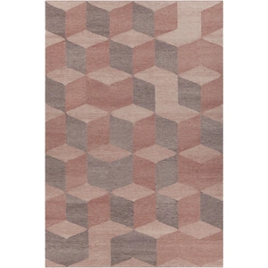 Chandra Esme Polyester Rectangular Hand-woven Rug