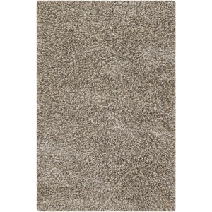 Chandra Estilo Wool/Polyester Rectangular Hand-woven Rug