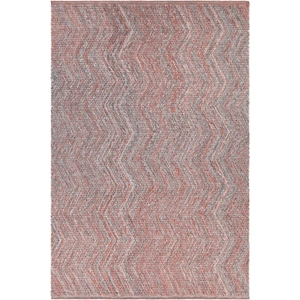 Chandra Eugenie Recycled Polyester Rectangular Hand-woven Rug
