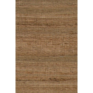 Chandra Evie Jute/Polyester Rectangular Hand-woven Rug, 5' x 7'6-inch, Tan/Natural