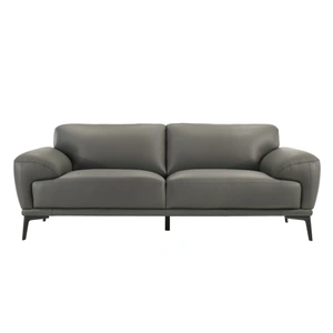 Beverly Hills Furniture Fae Leather Living Room Set