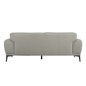 Beverly Hills Furniture Fae Leather Sofa