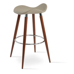 SohoConcept Furniture Falcon PU Ana Barstool
