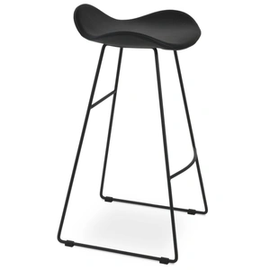 SohoConcept Furniture Falcon PU/Steel Wire Barstool