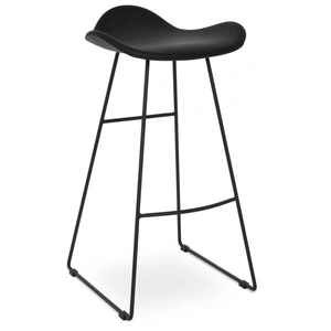 SohoConcept Furniture Falcon PU/Steel Wire Counter Stool