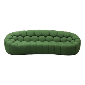 J&M Furniture Fantasy Fabric Sofa