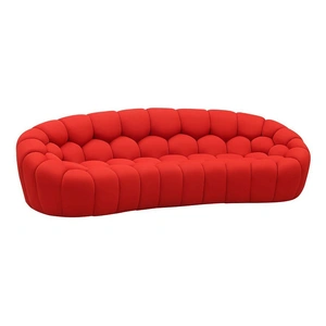 J&M Furniture Fantasy Fabric Sofa