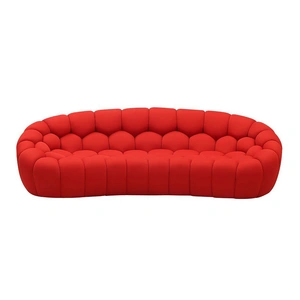 J&M Furniture Fantasy Fabric Sofa