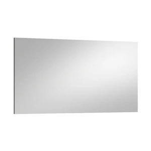 J&M Furniture Faro Premium Rectangular Mirror in Grey