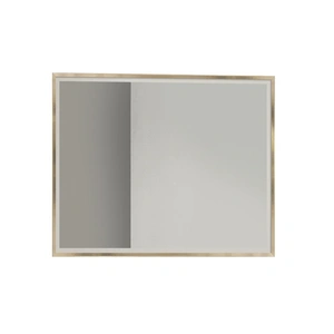 J&M Furniture Fiocco Premium Rectangular Mirror