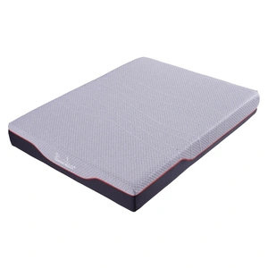 Pantek Furniture FM10 10-inch Height Memory Foam Tight Top Rolled Up Mattress
