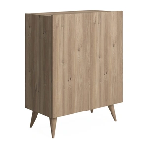 Mod-Arte Forte Modern Contemporary Shoe Cabinet