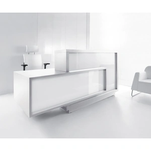 Kansole Furniture FORO Reception Desk, ADA Compliance