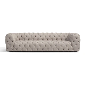 Diven Living Foster Leather Sofa