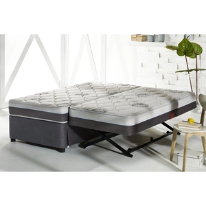 Bellona USA Four Seasons High Rise Twin w/Extra Mattress