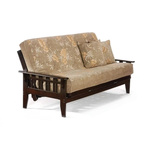 Night & Day Furniture Kingston Wood Futon