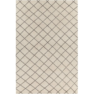 Chandra Gaia Wool Rectangular Hand-knotted Rug