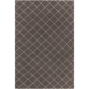 Chandra Gaia Wool Rectangular Hand-knotted Rug