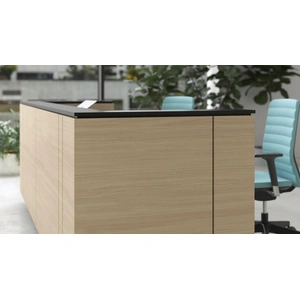 NARBUTAS ICE Office Reception Unit for 2 Working Places (without desks)