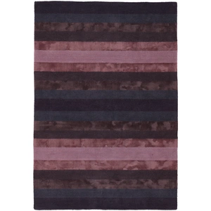 Chandra Gardenia Wool/Viscose Rectangular Hand-woven Rug