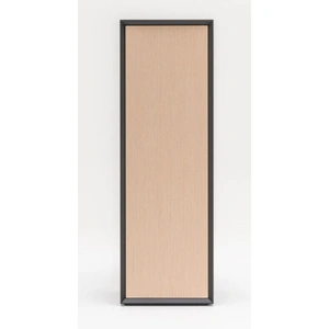 MDD Office Furniture Gravity Wardrobe w/Door & Clothes Hanger