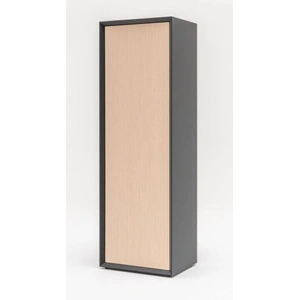 MDD Office Furniture Gravity Wardrobe w/Door & Clothes Hanger