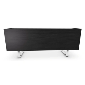Calligaris Horizon Ceramic/Wood/Metal Customizable Sideboard w/2 Doors & 3 Drawers & Metal Base