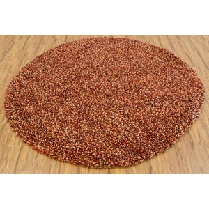 Chandra Gems Wool Hand-woven Rug