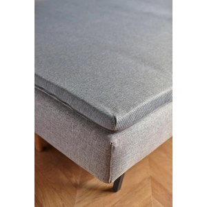 Innovation Living Furniture Inno Pillow Topper, White Cotton