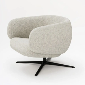 MDD Office Furniture Grace 2 Swivel Armchair