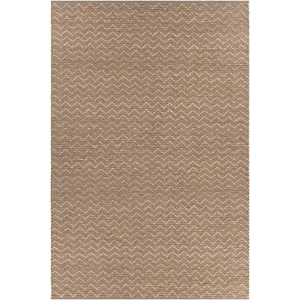 Chandra Grecco Jute Rectangular Hand-woven Rug