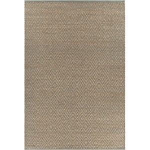 Chandra Grecco Jute Rectangular Hand-woven Rug