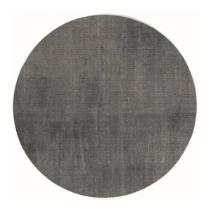 Calligaris Madison Round Machine Woven Recycled Polyester Rug