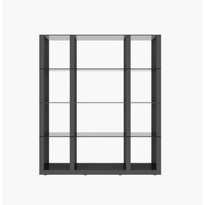 J&M Furniture Cloud Modern Wall Unit
