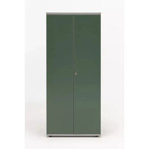 MDD Office Furniture Color Wardrobe w/File Storage & 2 Doors
