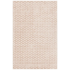 Chandra Hallie Viscose Rectangular Hand-woven Rug