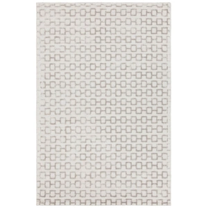 Chandra Hallie Viscose Rectangular Hand-woven Rug