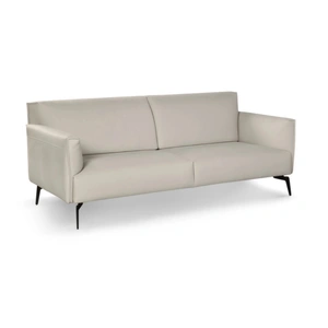 Diven Living Haris Leather Sofa