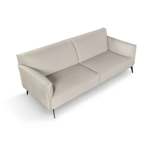 Diven Living Haris Leather Sofa