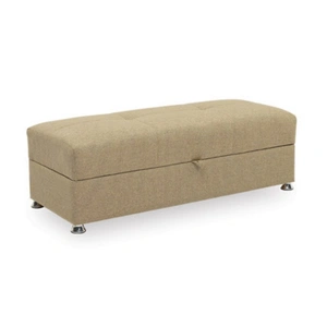 Casamode Harmony Fabric Ottoman