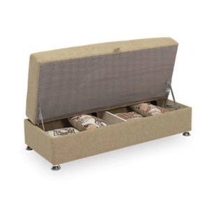 Casamode Harmony Fabric Ottoman