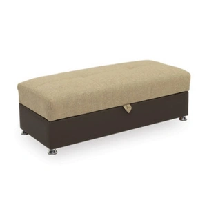 Casamode Harmony Fabric Ottoman