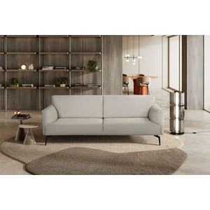 Diven Living Haris Leather Sofa