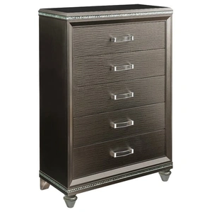 ACME Sadie Chest, Antique Gray